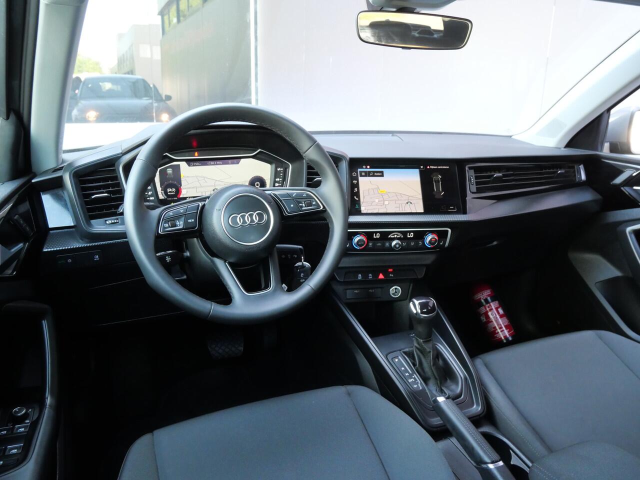 Audi A1 Sportback 30 TFSI S-LINE | AUTOMAAT | CRUISE | CARPLAY | NIEUWSTAAT | BTW-AUTO!!