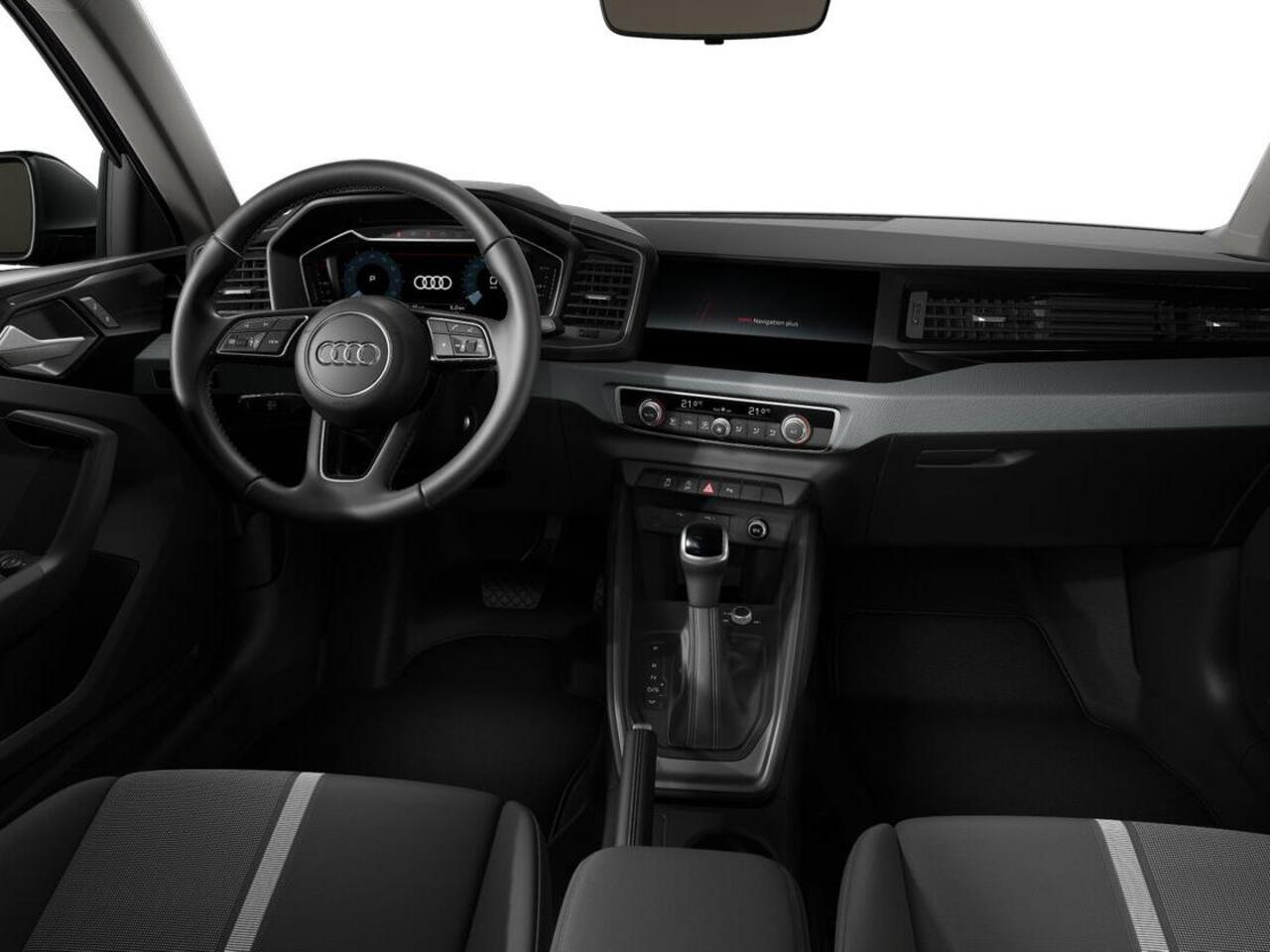 Audi A1 Sportback 25 TFSI Advanced edition 95 PK · Parkeerhulp plus · Autom. airco 2 zones · Lichtpakket plus ambient light