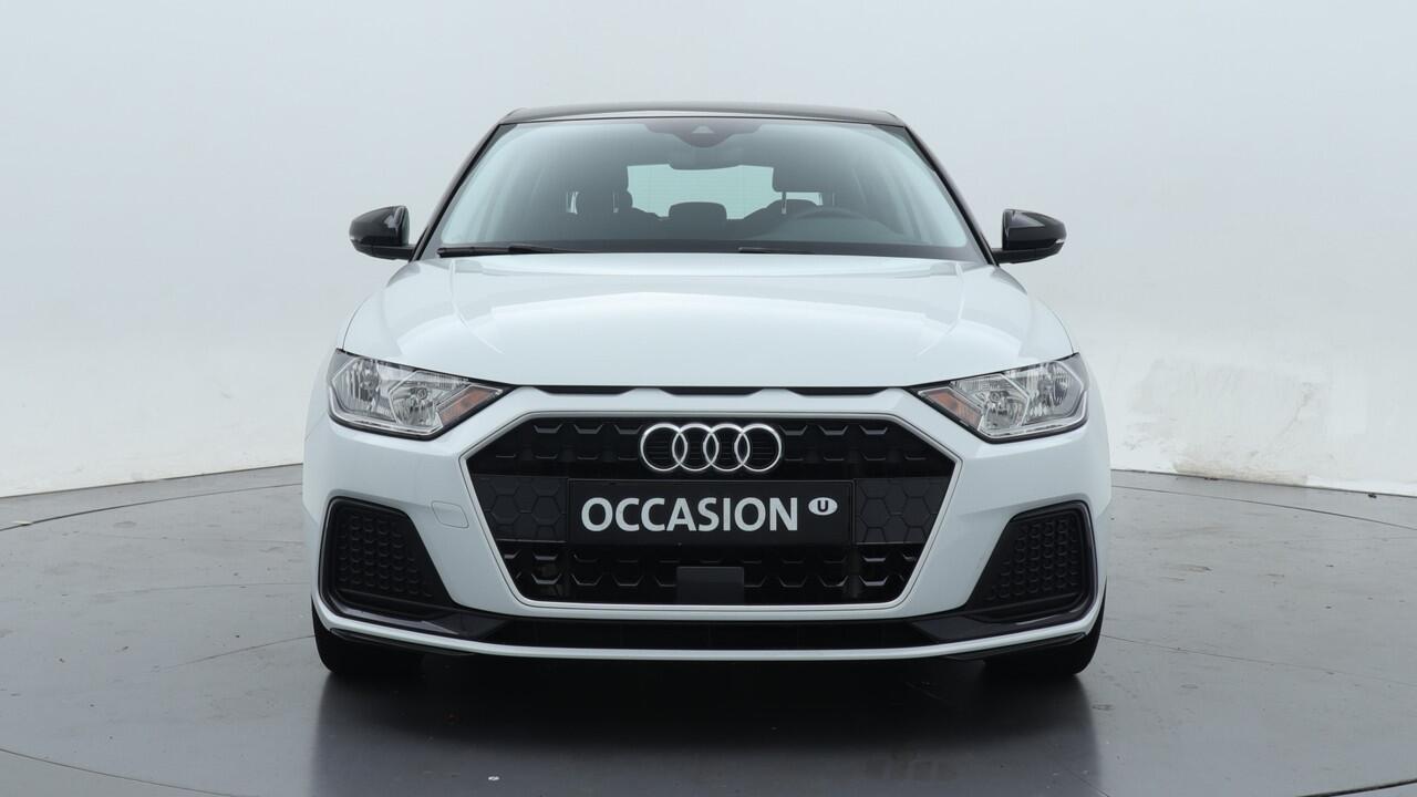 Audi A1 Sportback 25 TFSI Advanced edition