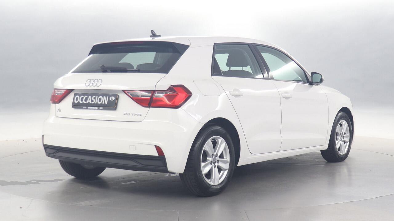 Audi A1 Sportback 25 TFSI 96pk Pro Line / Navigatie via App Connect / Cruise Control