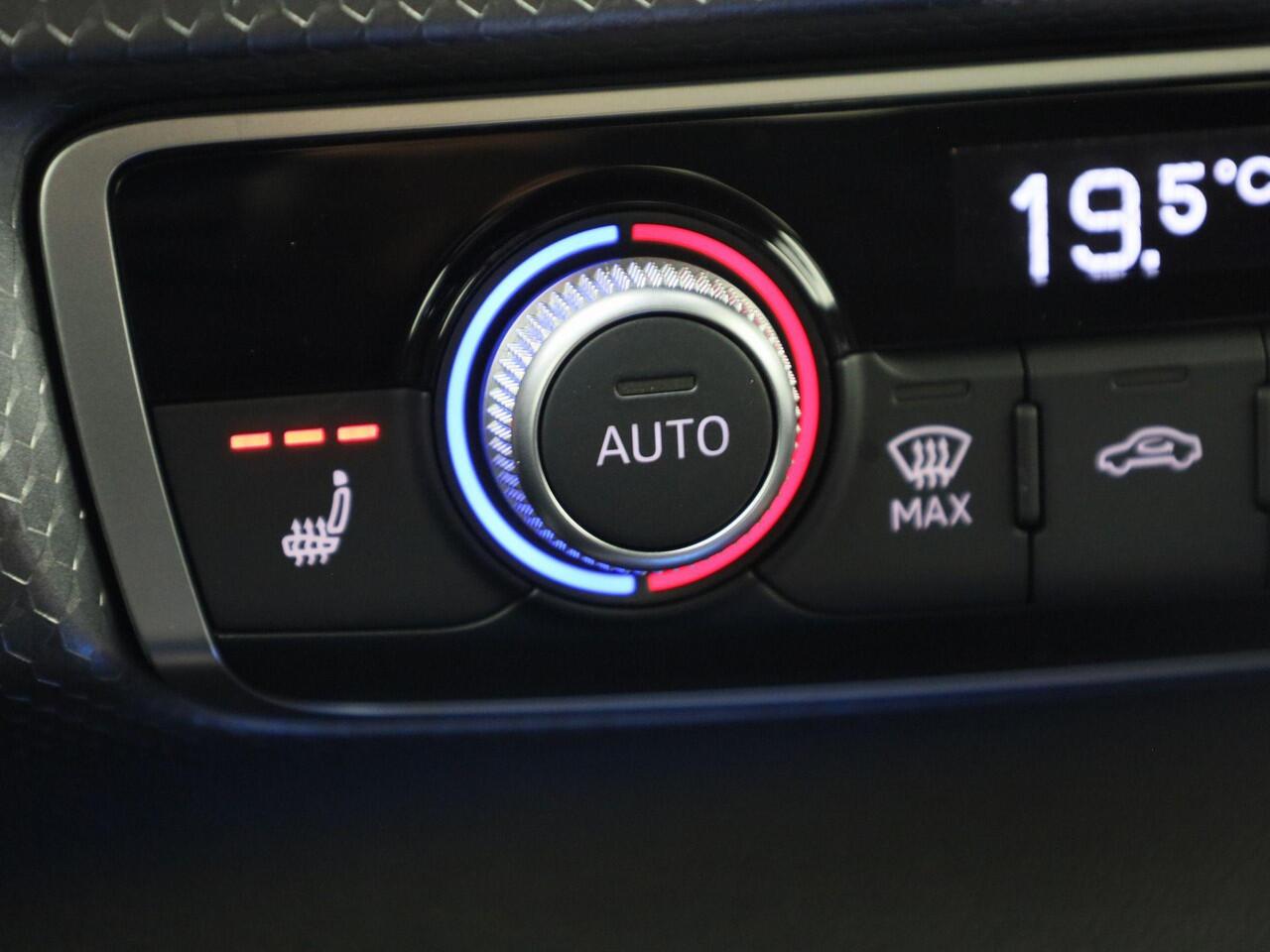 Audi A1 Sportback 30 TFSI/116PK S Line · Apple/Android Car Play · Parkeersensoren · Stoelverwarming · Garantie tot februari 2029 of 100000km.