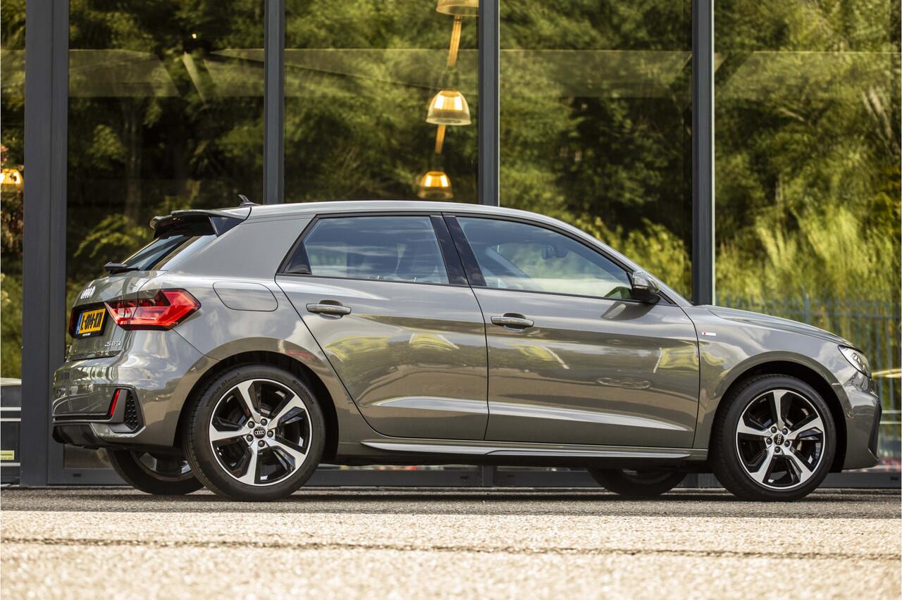 Audi A1 Sportback 25 TFSI Pro Line S