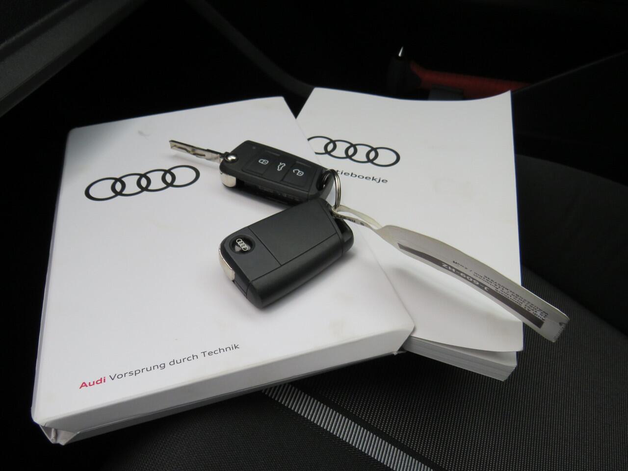 Audi A1 Sportback 25 TFSI 95Pk Pro Line Automaat * Rijklaarprijs incl. garantie * Navigatie * Parkeersensor * Lichtmetalen velgen * Carplay Android *