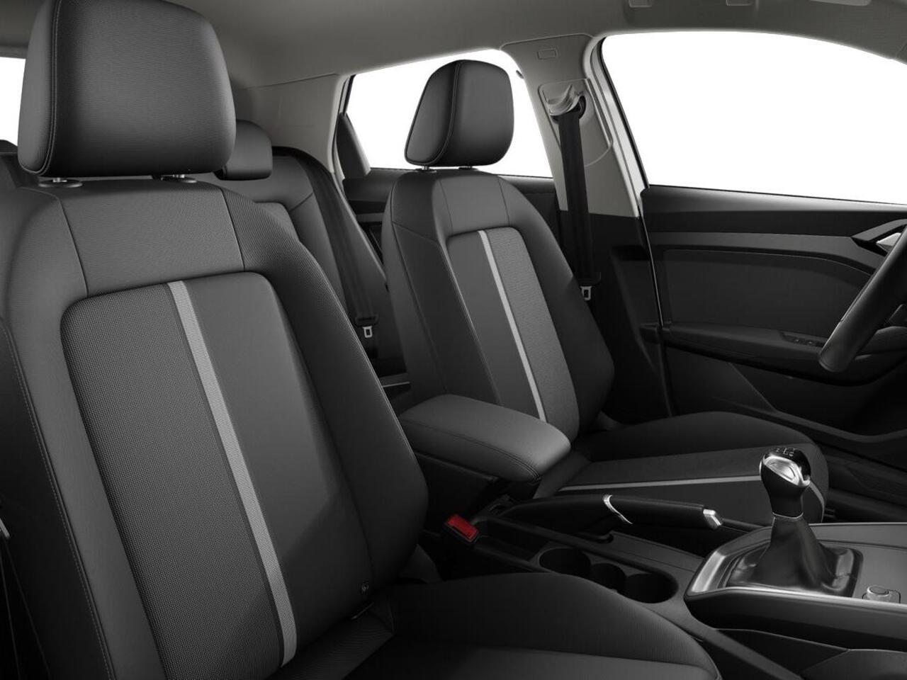 Audi A1 Sportback Advanced edition 25 TFSI 95 PK · Afgevlakt sportstuur · Hill hold assist · Stoelverwarming voorin · MEGA Sale