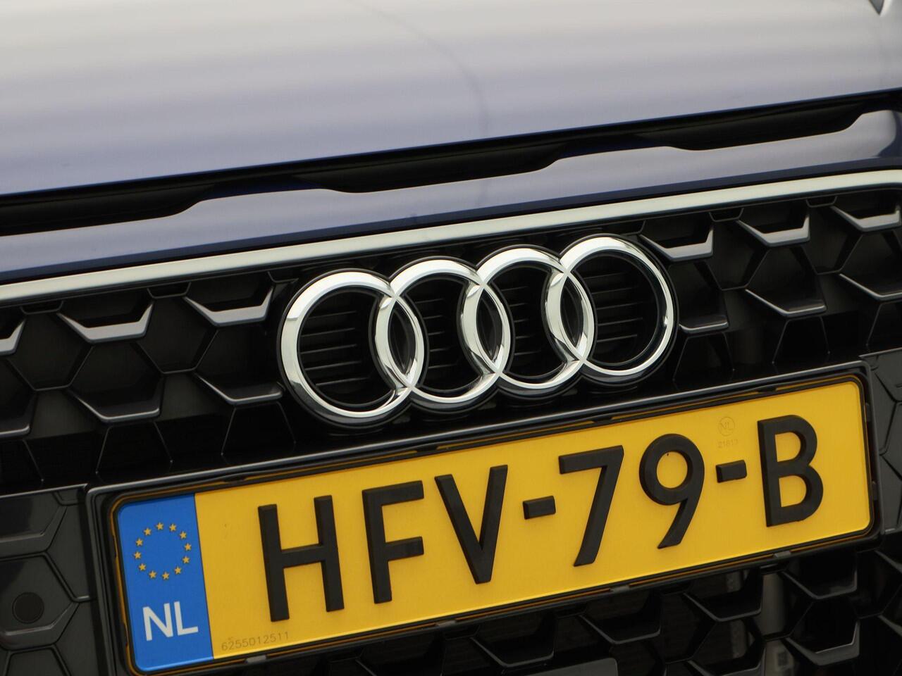 Audi A1 Sportback Advanced edition 25 TFSi Advanced edition | Cruise Control | Carplay | Climate Control | LED | Parkeersensoren | 17 Inch | 5.702 Km!!