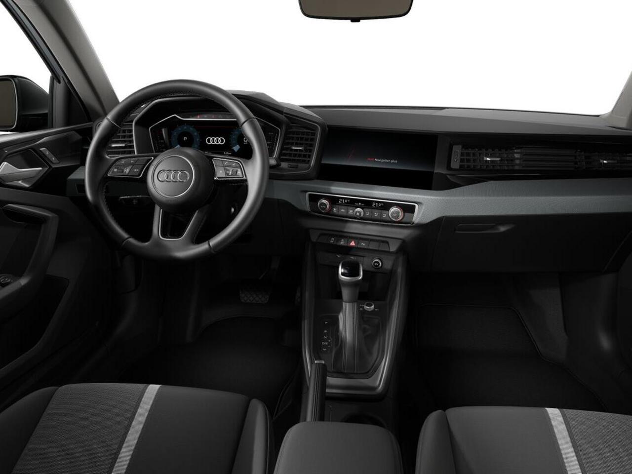 Audi A1 Sportback 25 TFSI Advanced edition 95 PK · Parkeerhulp plus · Audi sound system · Autom. airco 2 zones