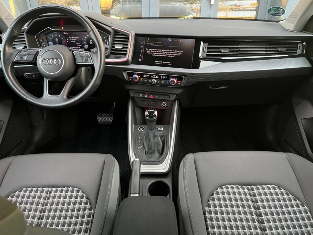 Audi A1 SPORTBACK 25 TFSI S-LINE AUT. - LED - VIRTU - CAMERA