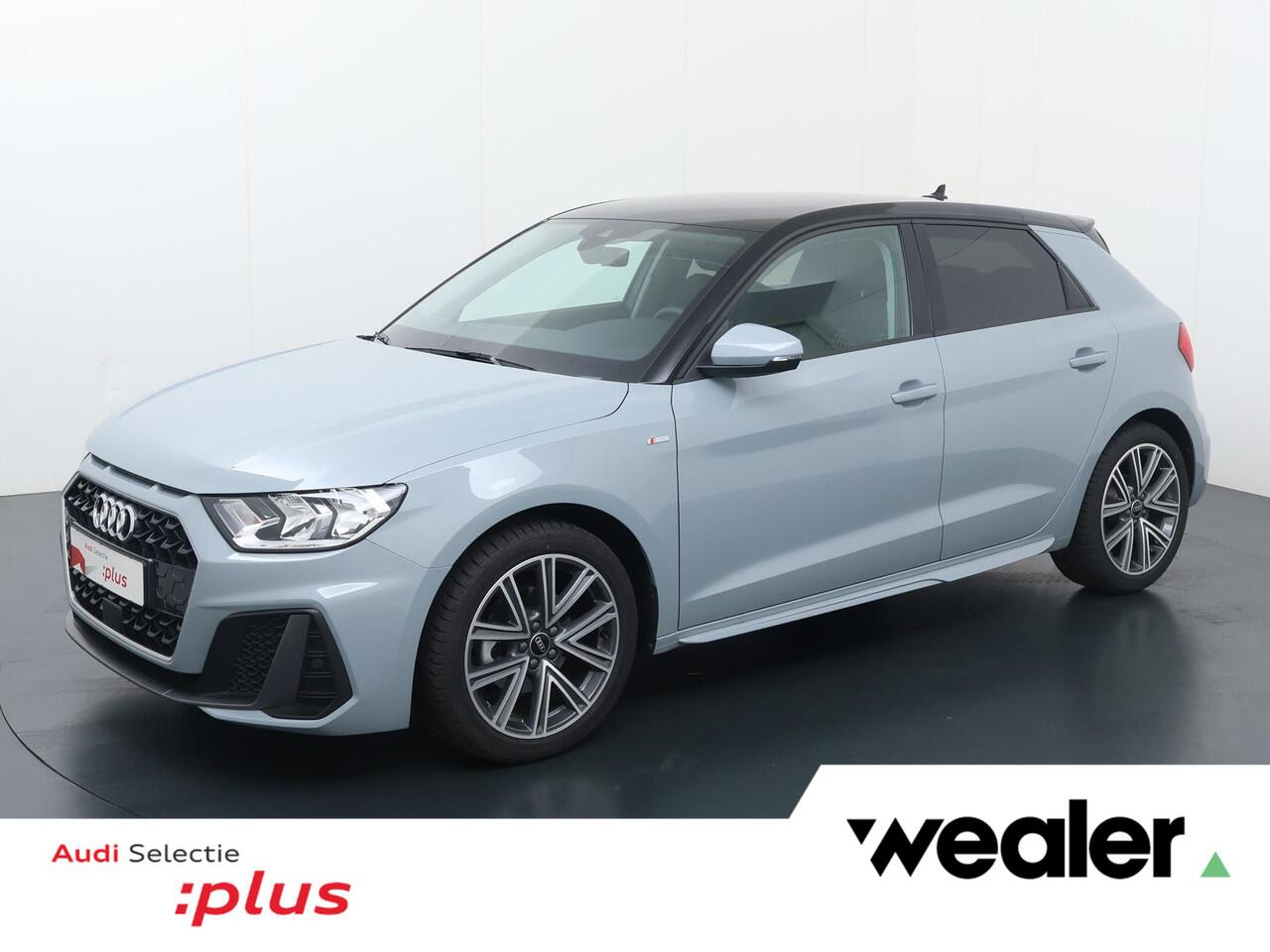 Audi A1 Sportback 30 TFSI Advanced edition | 116 PK | Climate control | S line exterieur | Verwarmde voorstoelen | Cruise control |