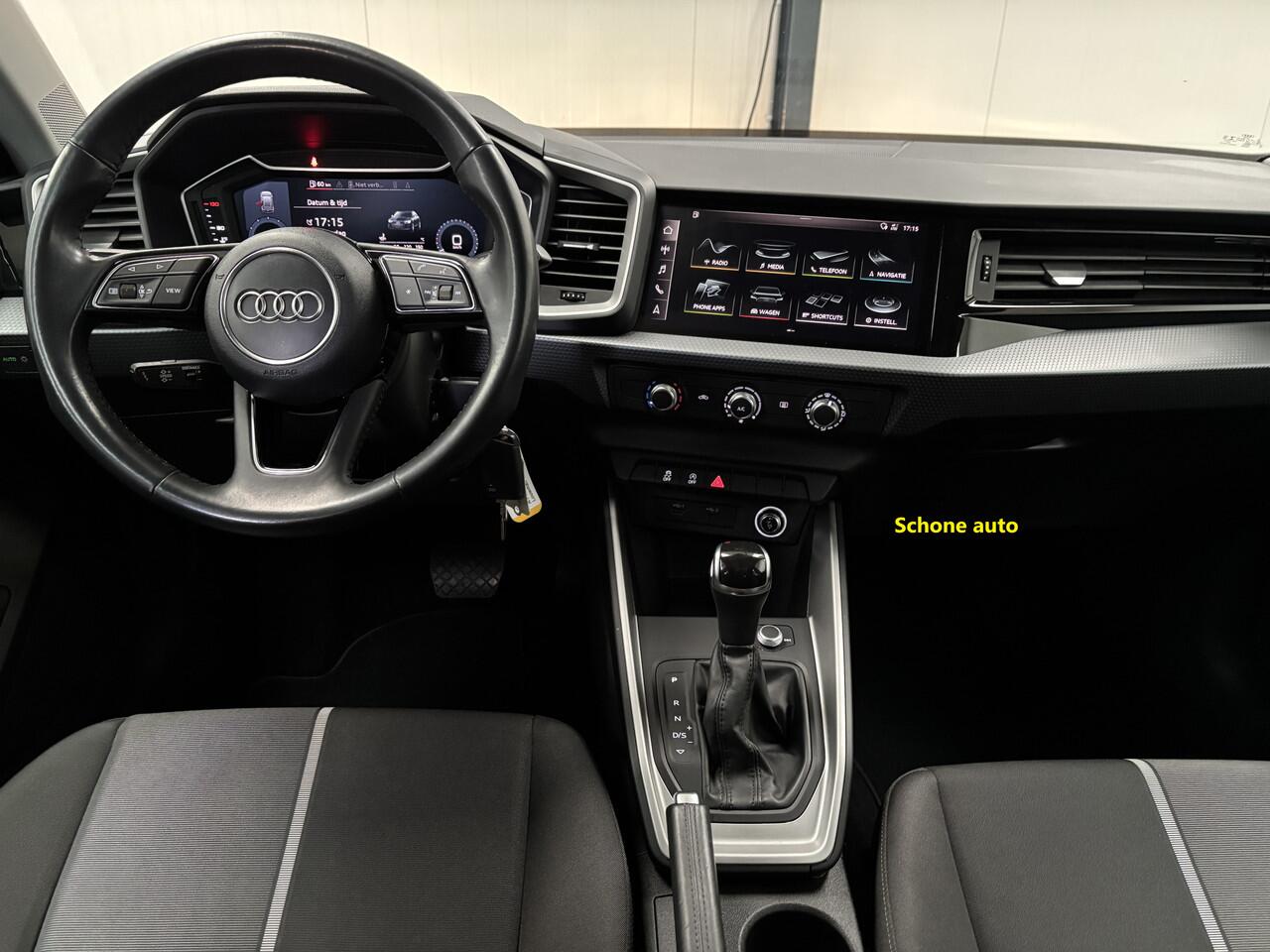 Audi A1 Sportback 30 TFSI epic | Apple Carplay | Audi virtual cockpit | Cruise control adaptief