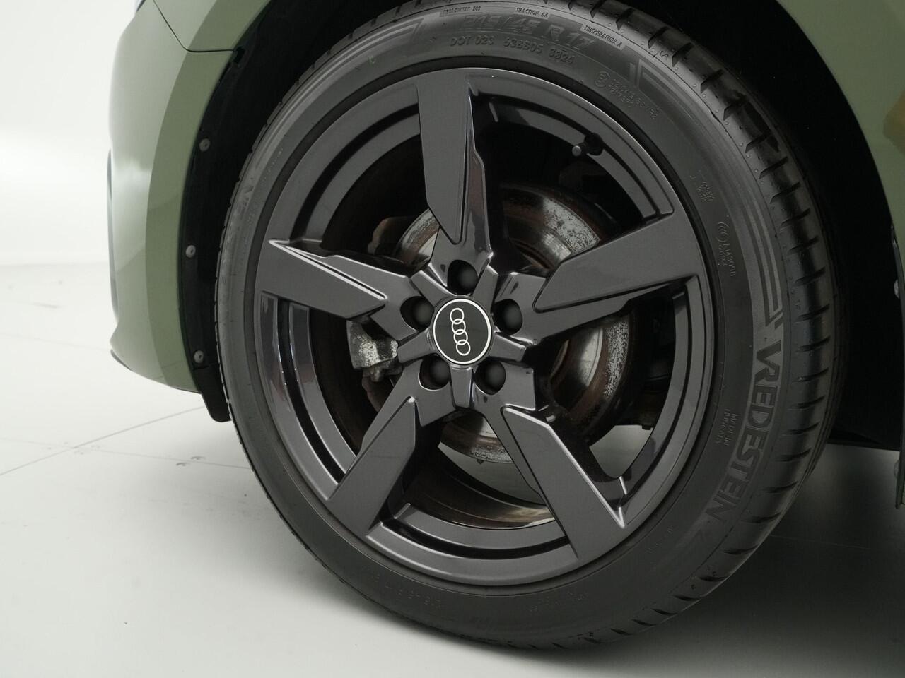 Audi A1 Sportback 30 TFSI 116 pk Advanced edition Led, PDC, Navi, Sportstoelen