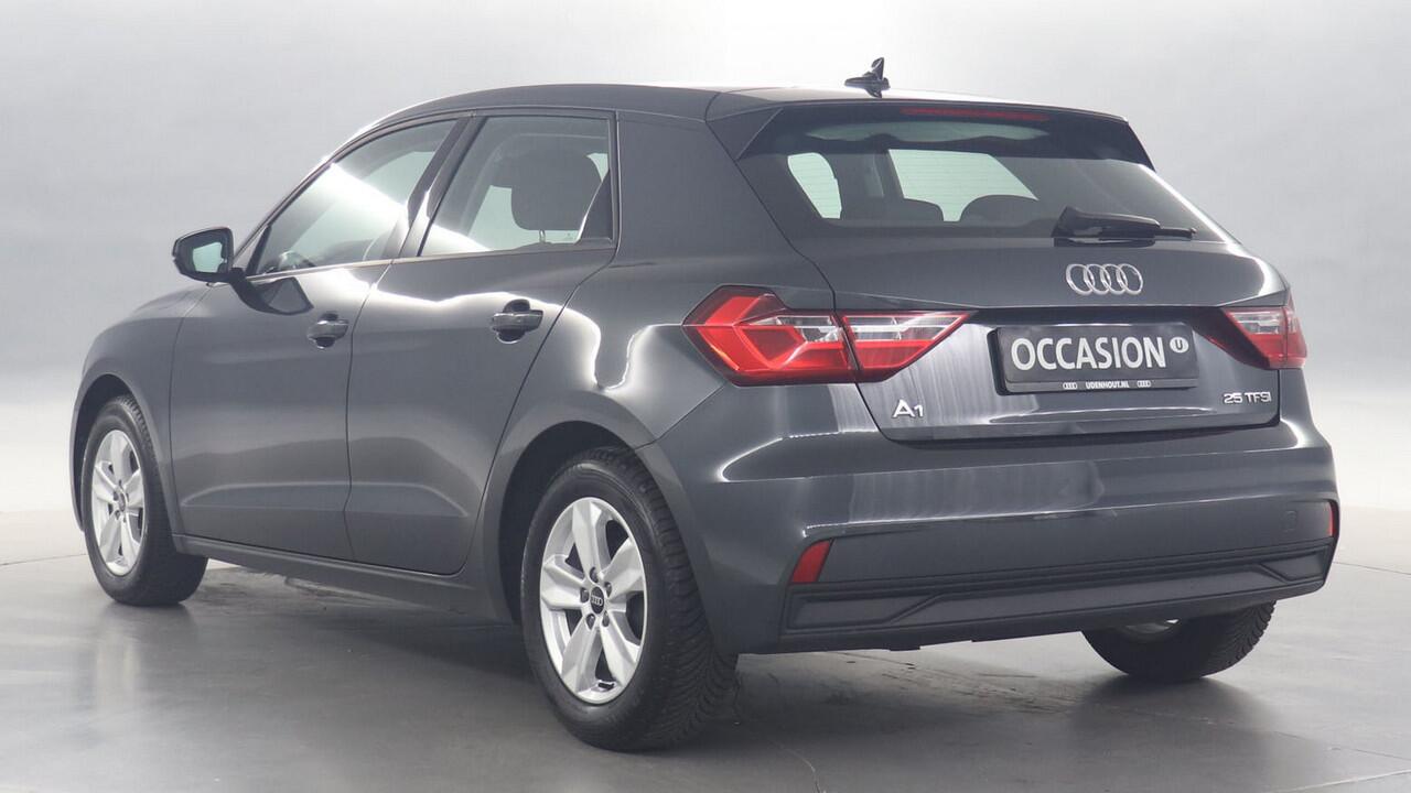 Audi A1 Sportback 25 TFSI 95pk Pro Line / Navigatie via App Connect / Cruise Control