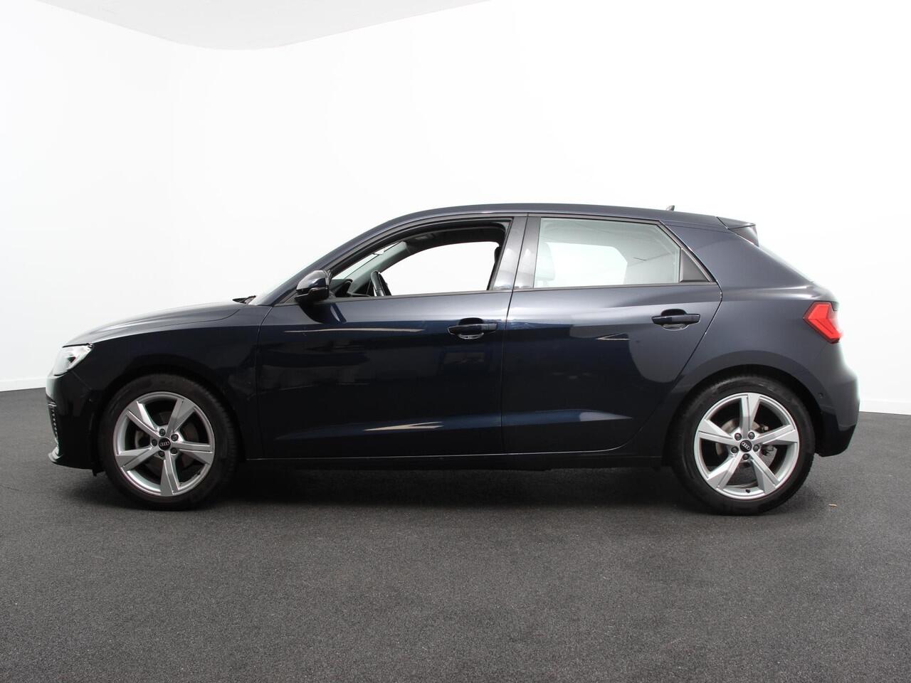 Audi A1 Sportback 30 TFSI 110pk Epic | Navigatie | Digitale cockpit | Climate Control | stoelverwarming | parkeersensoren v+a