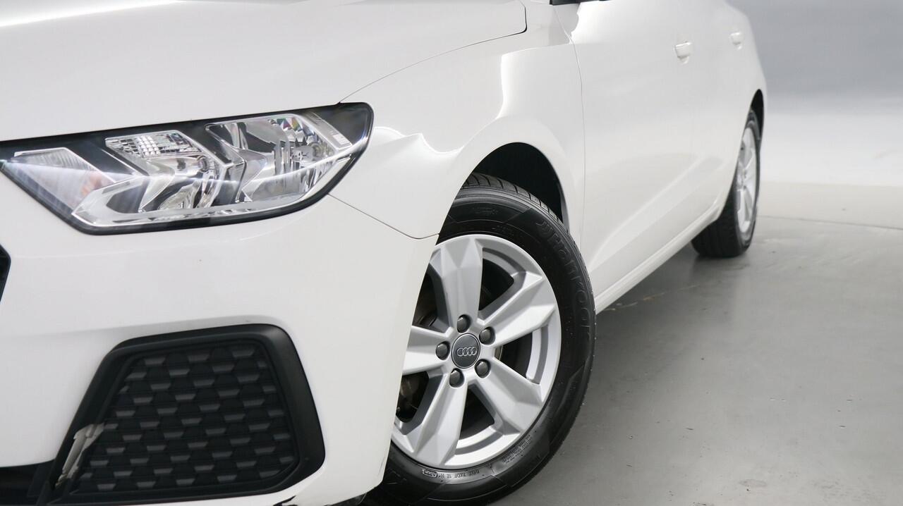 Audi A1 Sportback 25 TFSI 96pk Pro Line / Navigatie via App Connect / Cruise Control