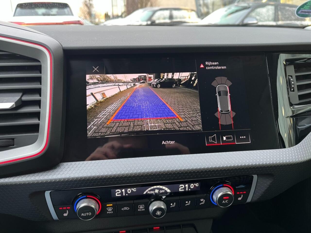 Audi A1 SPORTBACK 25 TFSI S-LINE AUT. - LED - VIRTU - CAMERA