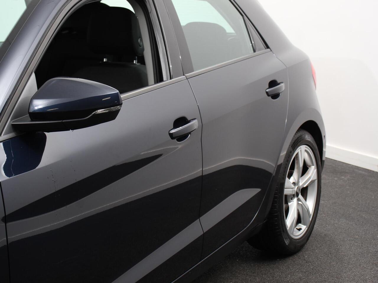 Audi A1 Sportback 30 TFSI 110pk Epic | Navigatie | Digitale cockpit | Climate Control | stoelverwarming | parkeersensoren v+a