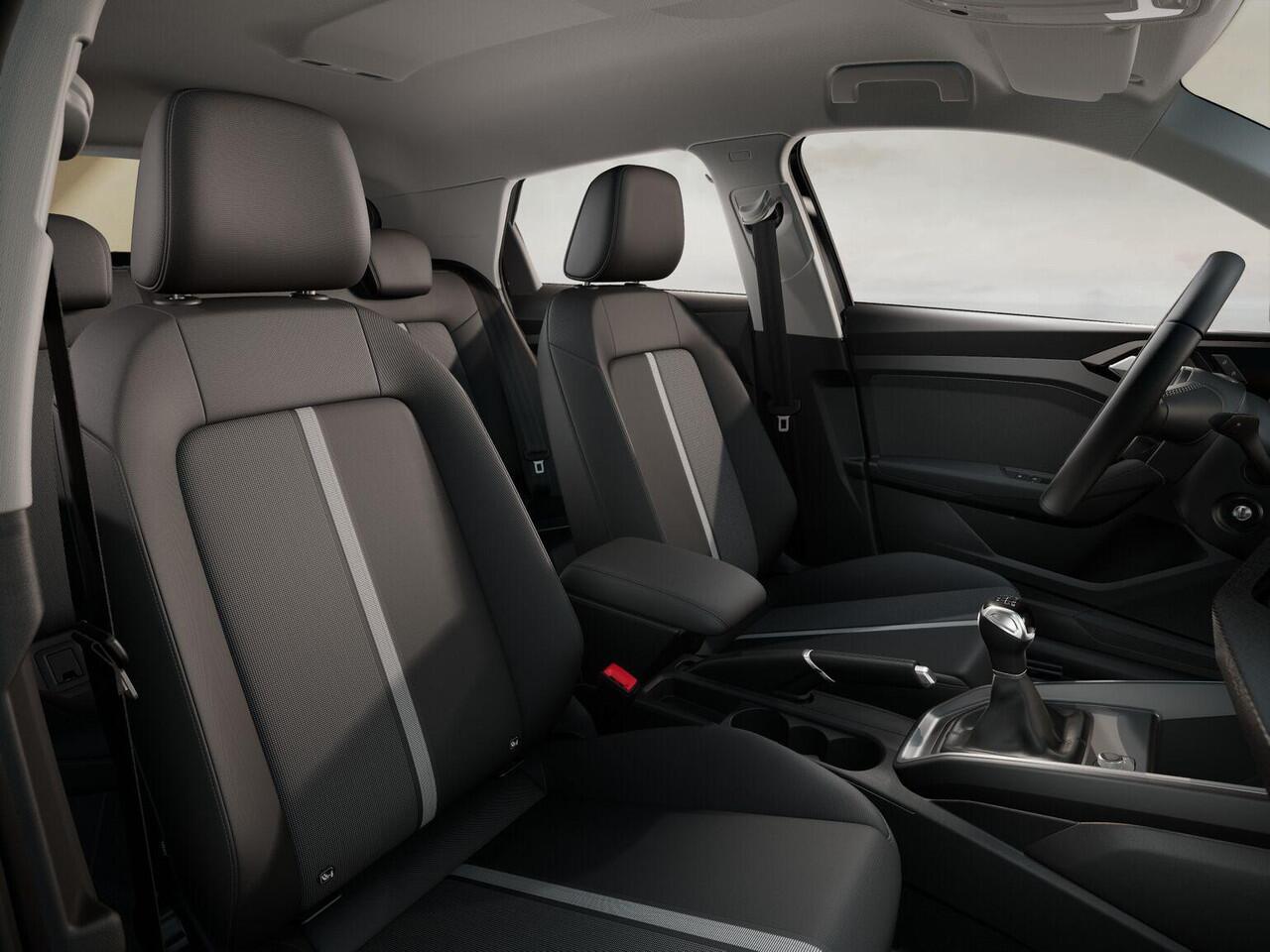 Audi A1 Sportback 25 TFSI | Advanced edition | 95 PK | Parkeerhulp plus | 17 inch velgen |