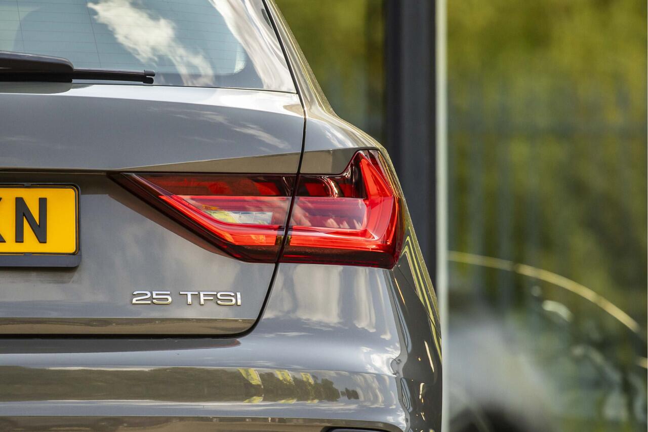 Audi A1 Sportback 25 TFSI Pro Line S