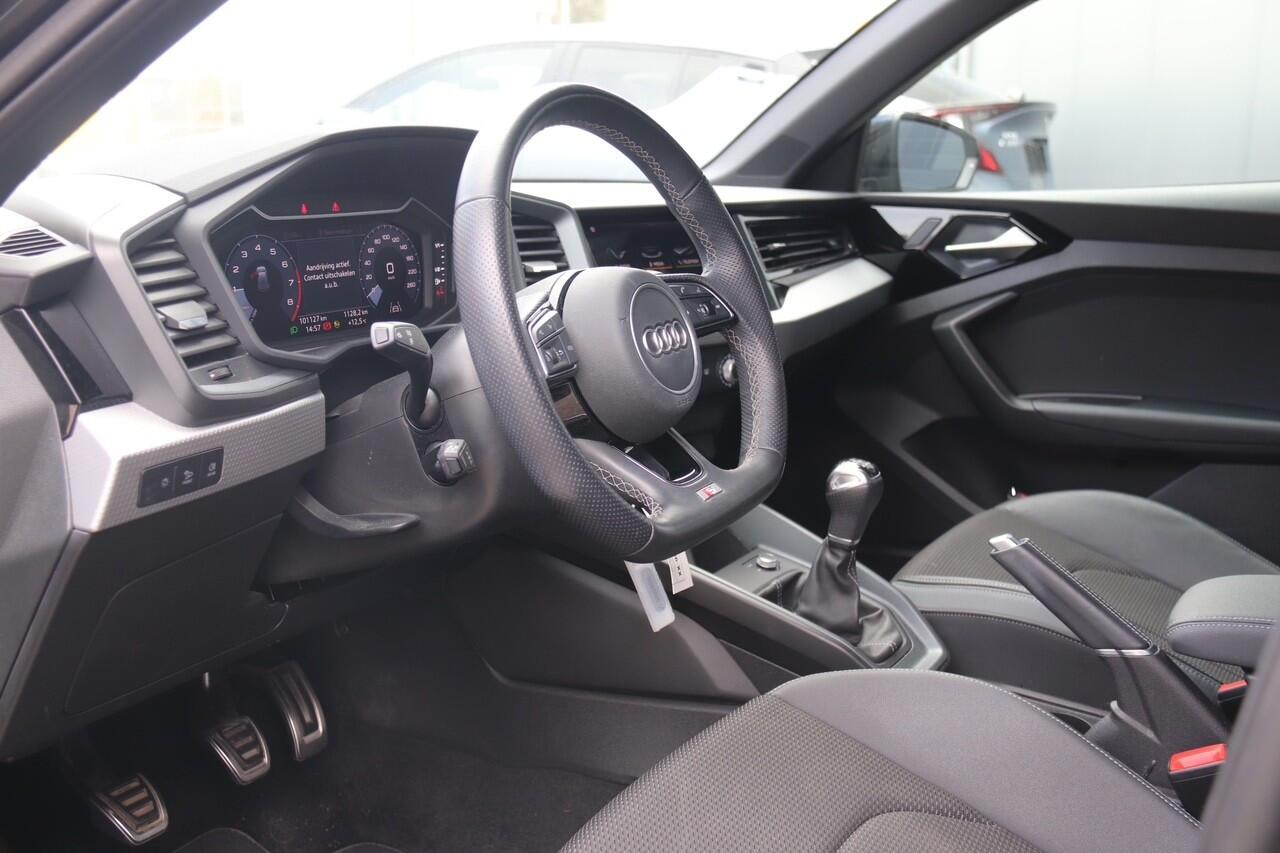 Audi A1 Sportback 30 TFSI Pro Line S