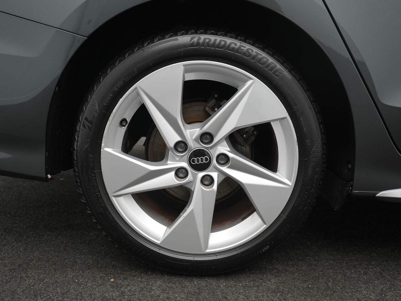 Audi A3 Limousine 30 TFSI S Edition - Occasion Lease Vanaf ¤674 p/m - RIJKLAARPRIJS - Automaat - 2x S-Line - Navigatie