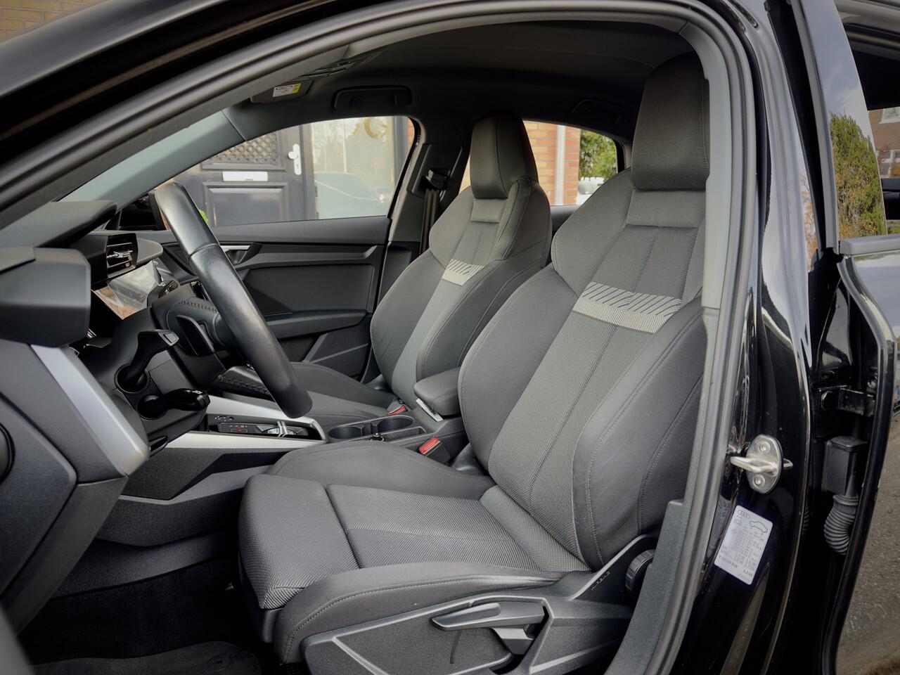 Audi A3 Limousine 30 TFSI AUT7 S-LINE EDITION 94D.KM! SPORT-INT NAVI DIGI-DASH APPLE-CARPLAY LED LMV PDC