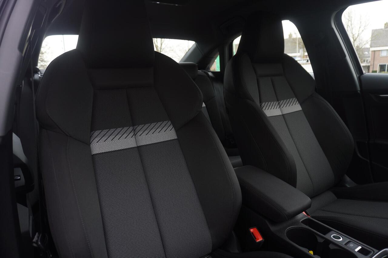 Audi A3 Limousine 30 TFSI Advanced edition | CARPLAY | CRUISE CTRL | SPORTSTOELEN | NAVI | VIRTUAL COCKPIT