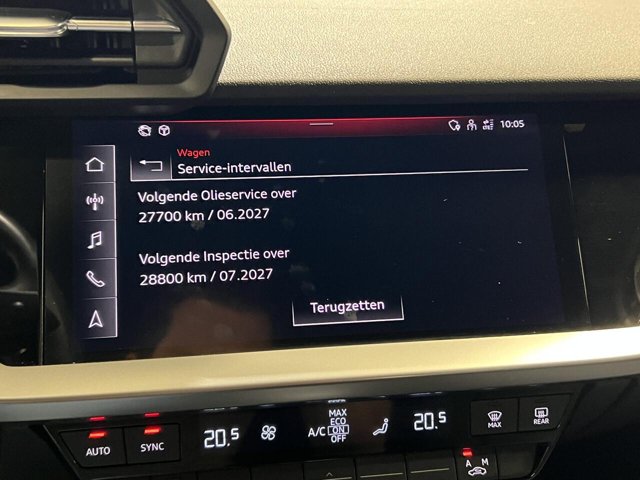 Audi A3 Limousine 30 TFSI Advanced edition | Navigatie/Android/Apple Carplay | LM Velgen 17" | PDC Achter | Cruise Control | Airco |