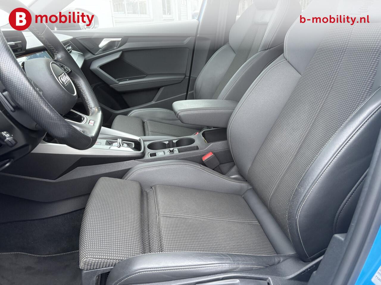 Audi A3 Limousine 30 TFSI S Edition Panoramadak Trekhaak Adaptive Cruise Control | Bang&Olufsen | Apple CarPlay | DAB Audio