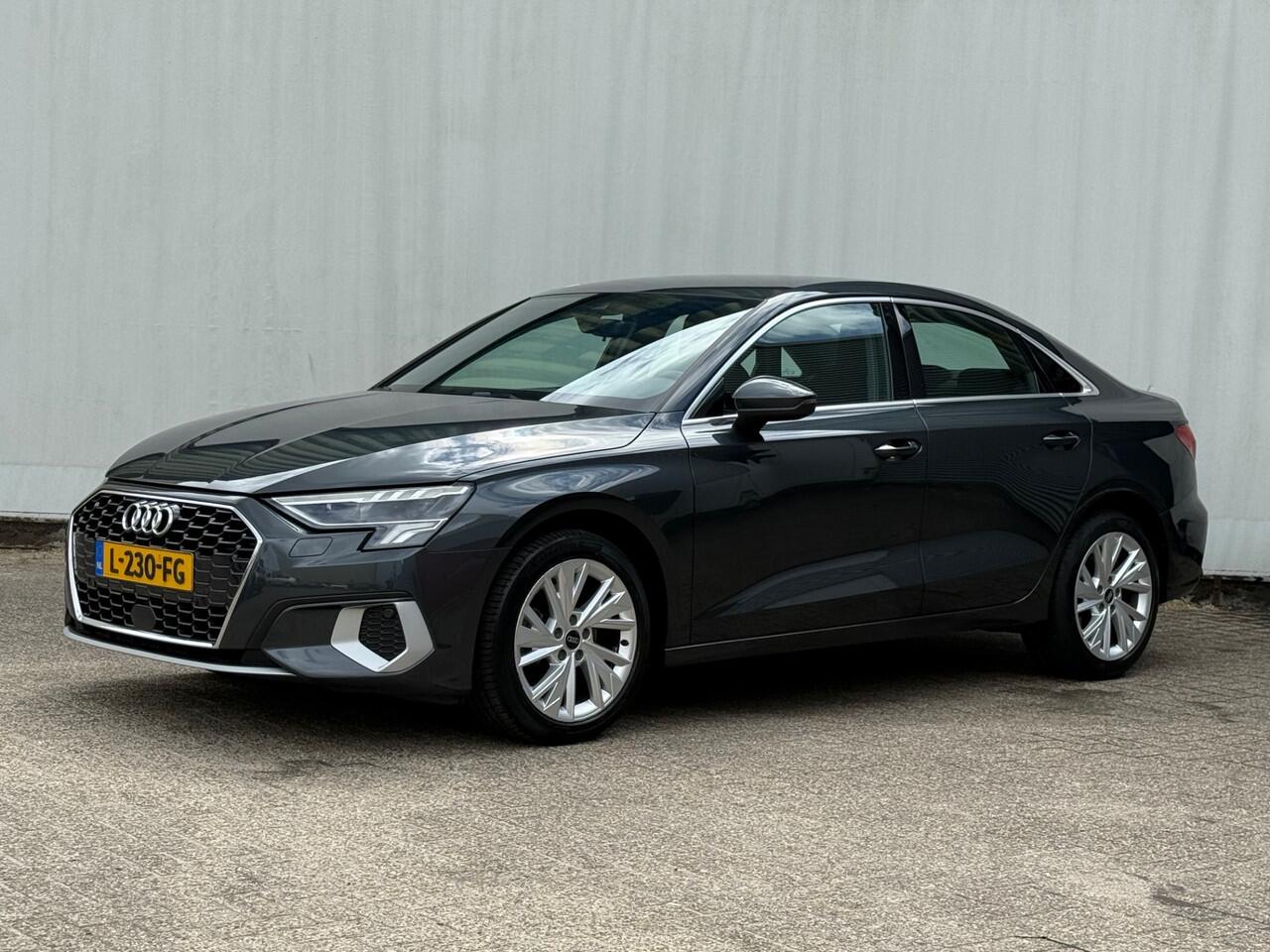 Audi A3 Limousine 30 TFSI Business edition Sport + Trekhk.