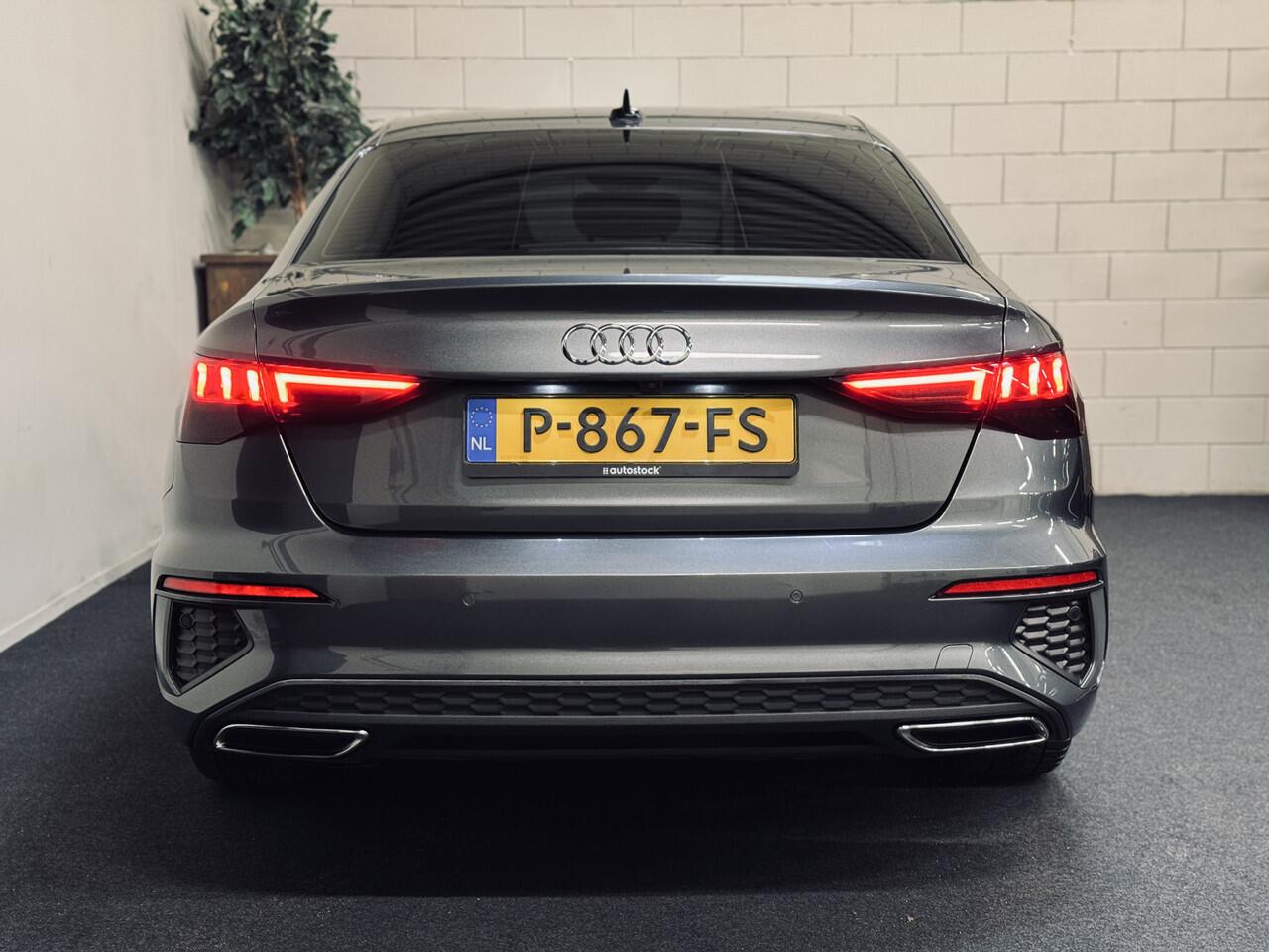 Audi A3 Limousine 35 TFSI S Edition S-Line 2x | B&O | Camera | Adapt.Cruise