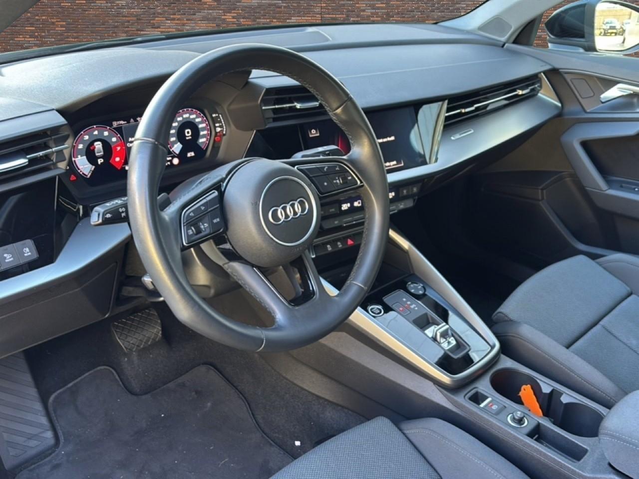 Audi A3 Limousine 30 TFSI Advanced edition