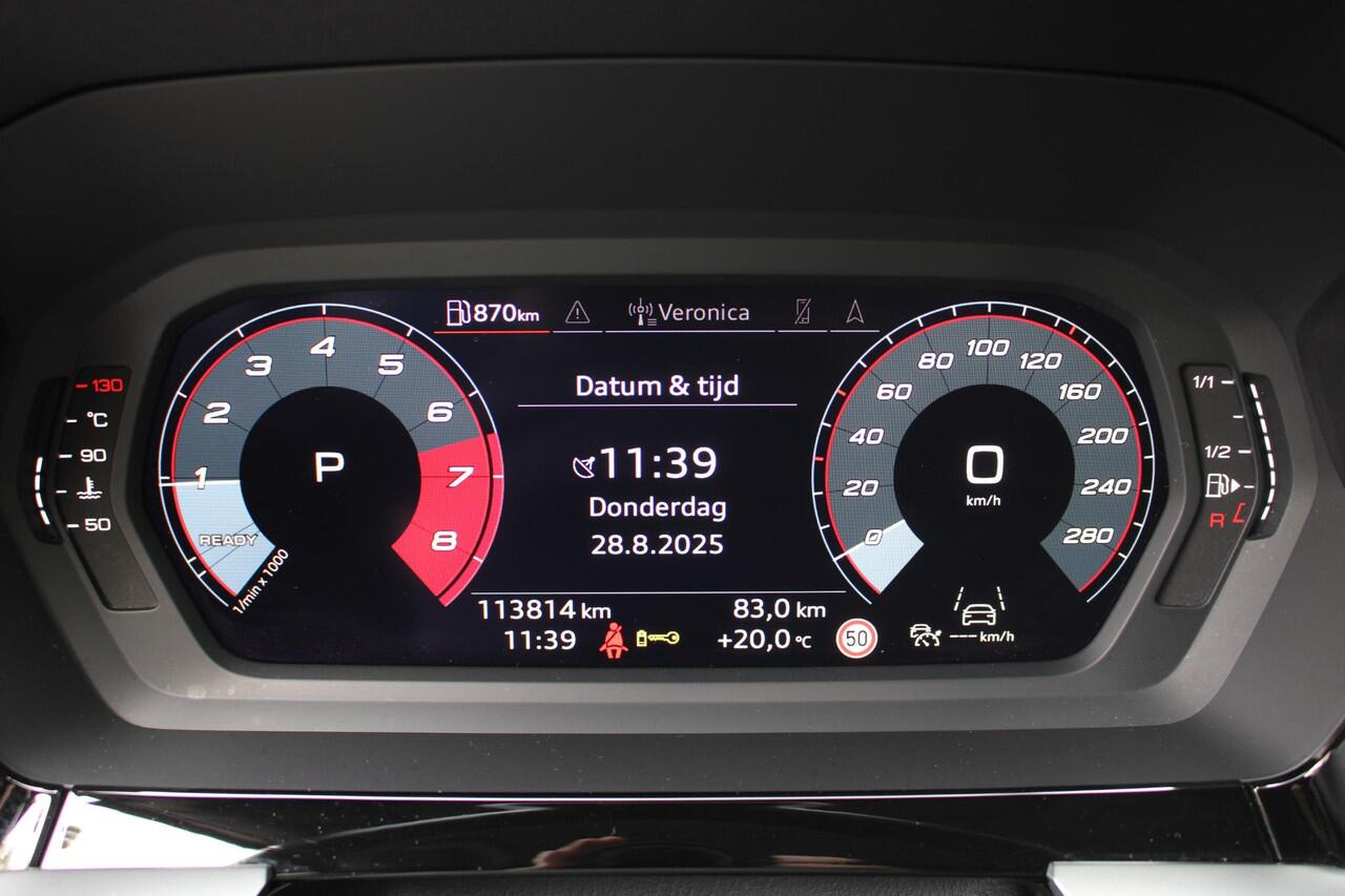 Audi A3 Limousine 30 TFSI Business edition Navigatiesysteem | Automaat | Cruise Control | Parkeer Sensoren