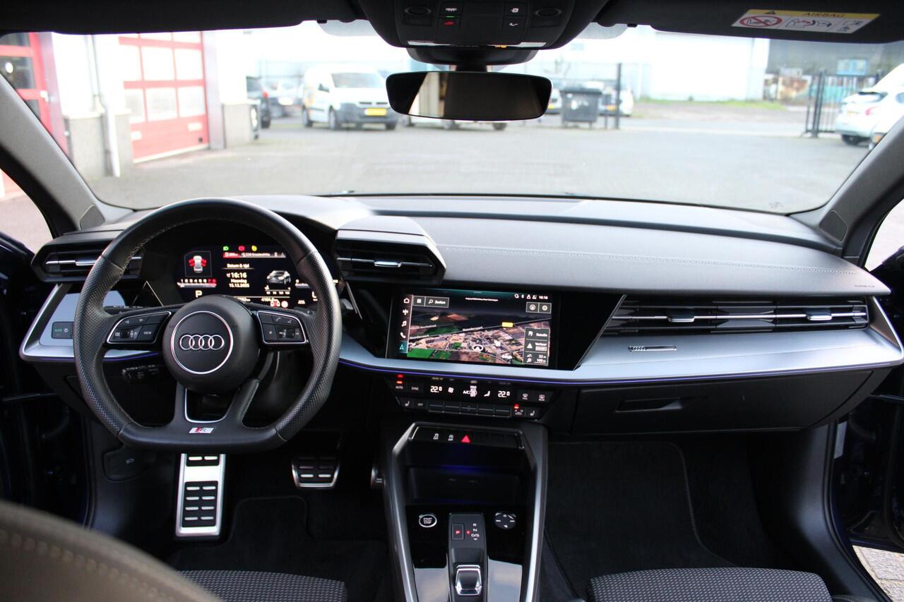 Audi A3 Limousine 35 TFSI S edition Matrix Led/Sfeer/NL Auto!!