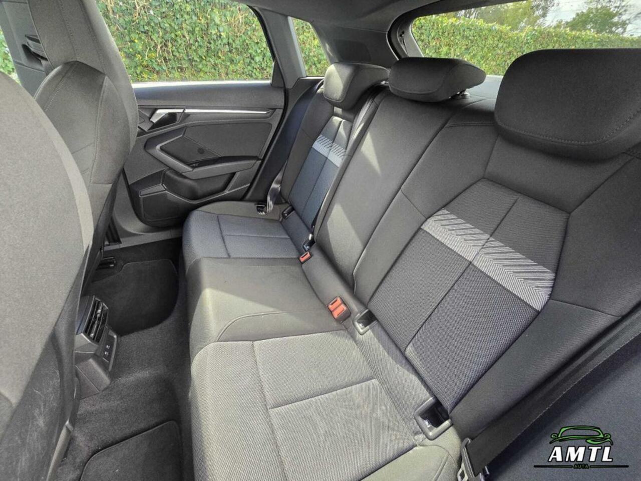 Audi A3 Sportback - 35 TFSI S edition