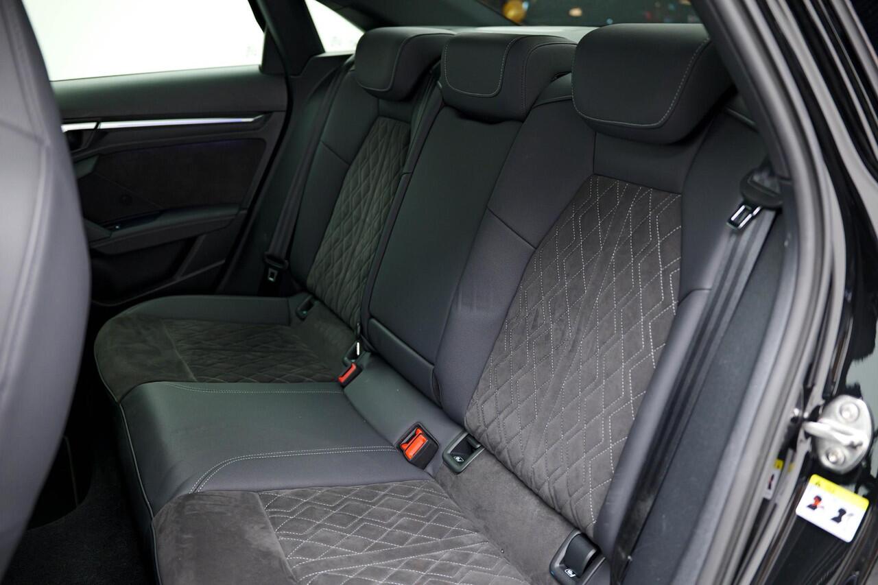 Audi A3 Limousine 35 TFSI edition one |Dealeronderhouden|B&O|Dodehoek|ACC|