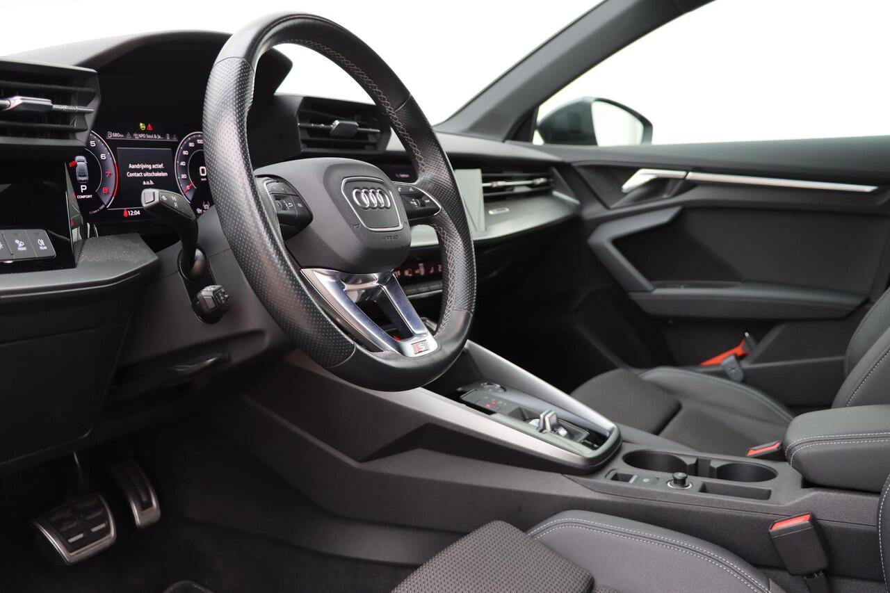 Audi A3 Limousine 35 TFSI Edition One S-Line 150pk S-Tronic