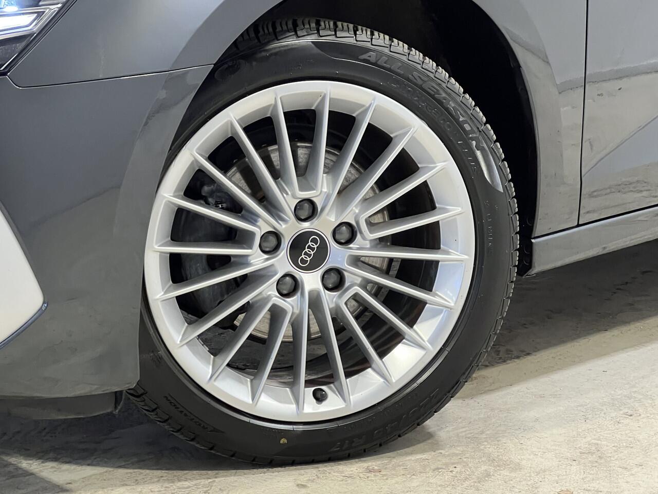 Audi A3 Limousine 30 TFSI Advanced edition | Navigatie/Android/Apple Carplay | LM Velgen 17" | PDC Achter | Cruise Control | Airco |