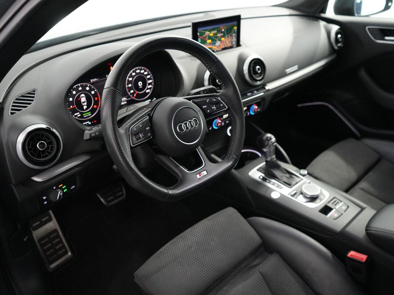 Audi A3 Limousine 35 TFSI CoD Advance Sport | 19" LM | B&O | ACC | Camera | Virtual |