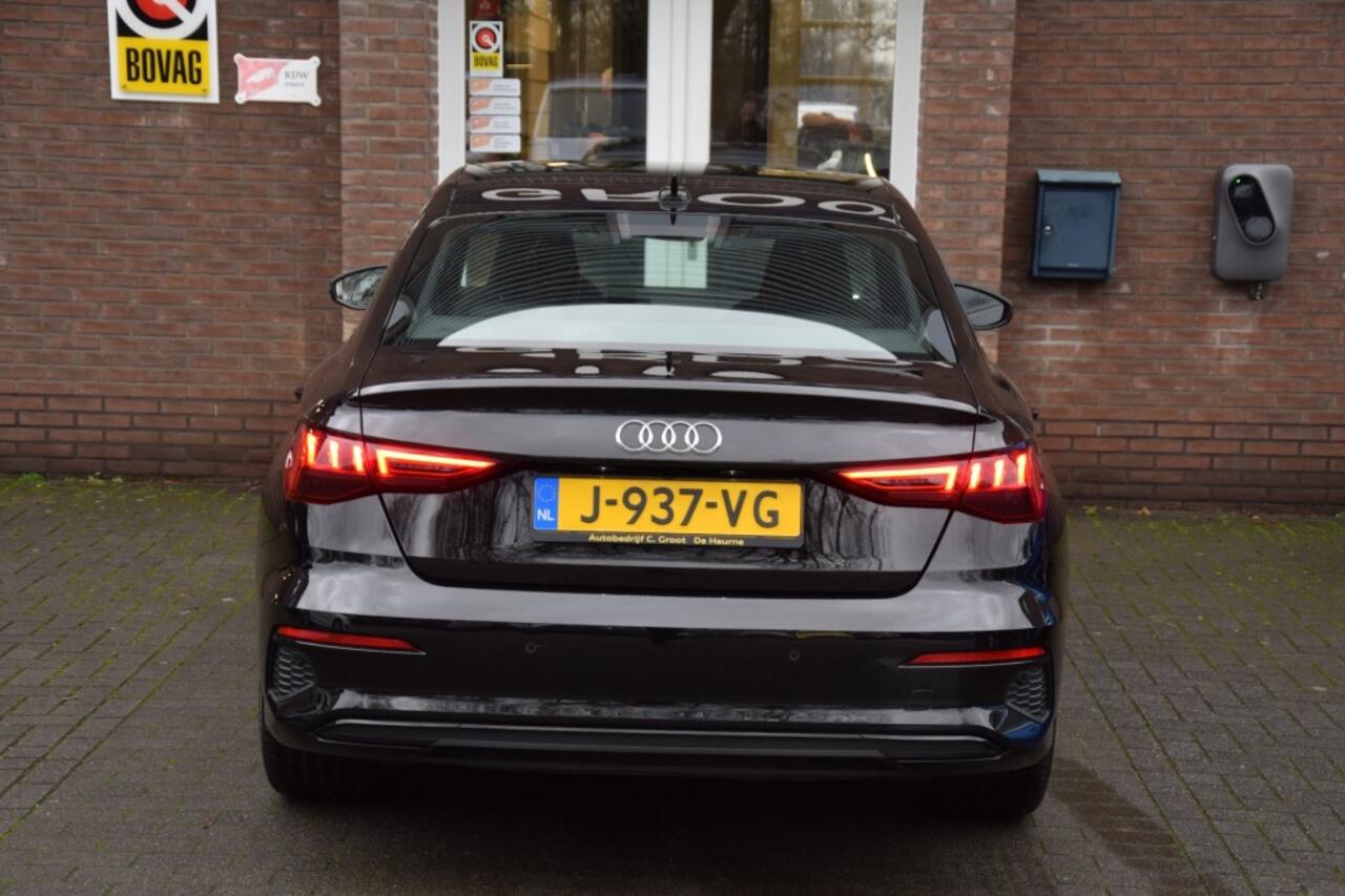 Audi A3 35 TFSI 150PK VIRTUAL/AUTOMAAT/NIEUW MODEL!