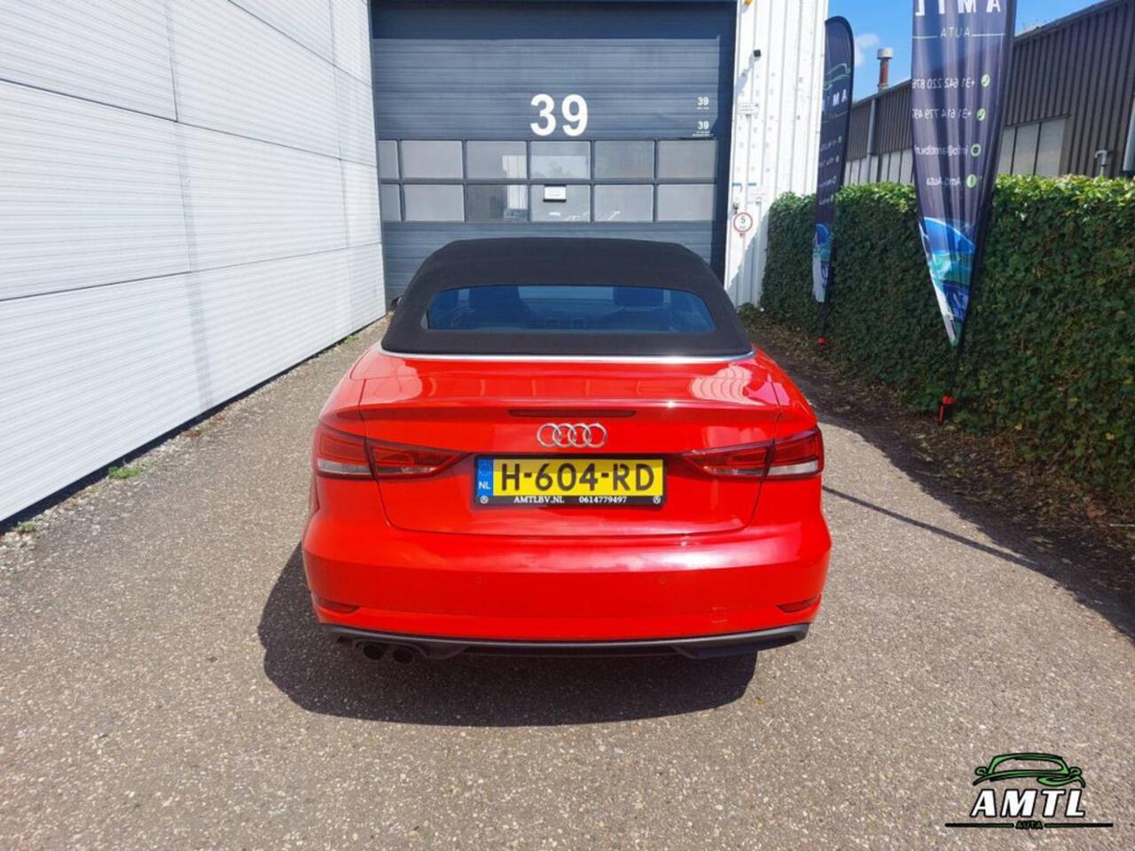 Audi A3 Cabriolet - 35 TFSI CoD Pro Line