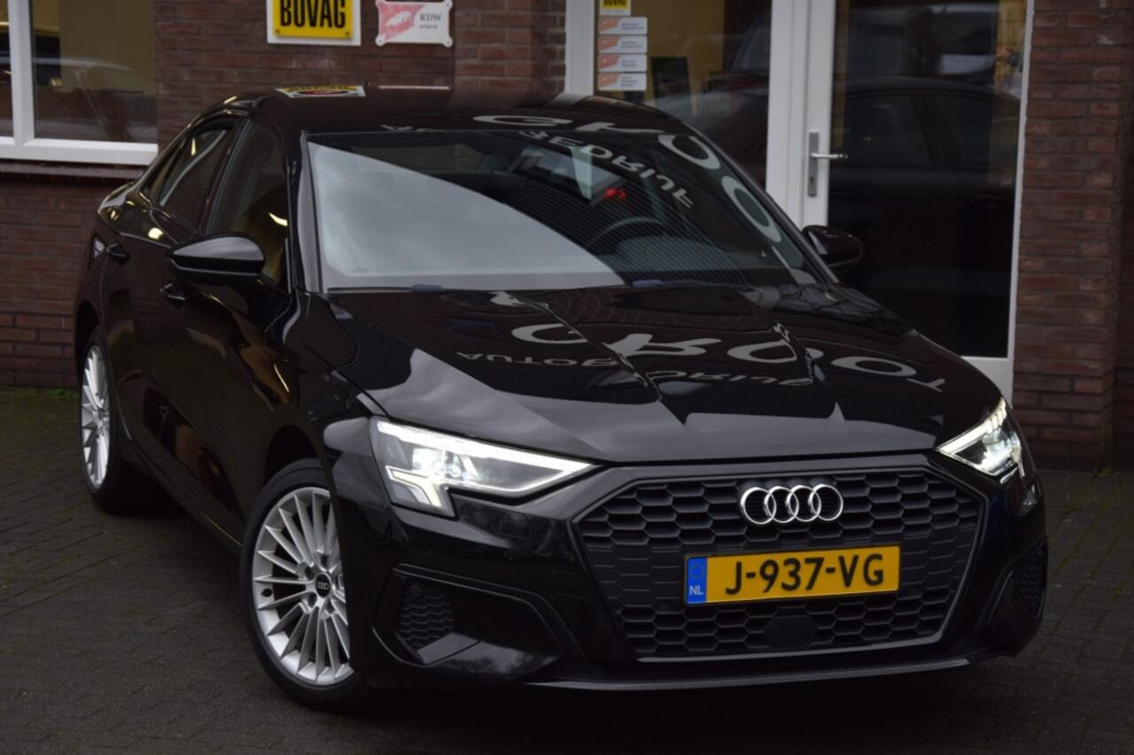 Audi A3 35 TFSI 150PK VIRTUAL/AUTOMAAT/NIEUW MODEL!