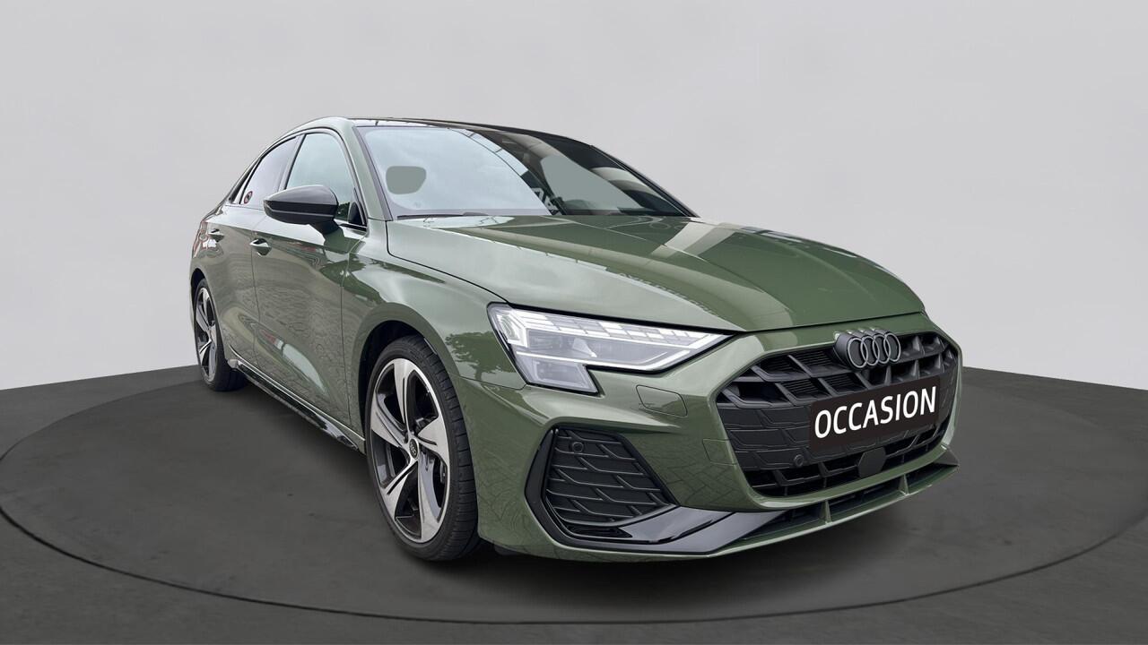 Audi A3 Limousine 35 TFSI 150pk S edition / Achteruitrijcamera / Comfortpakket Plus / Privacy Glass