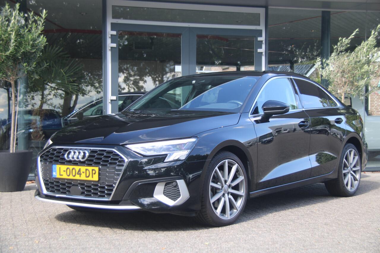 Audi A3 Limousine 35 TFSI Business edition