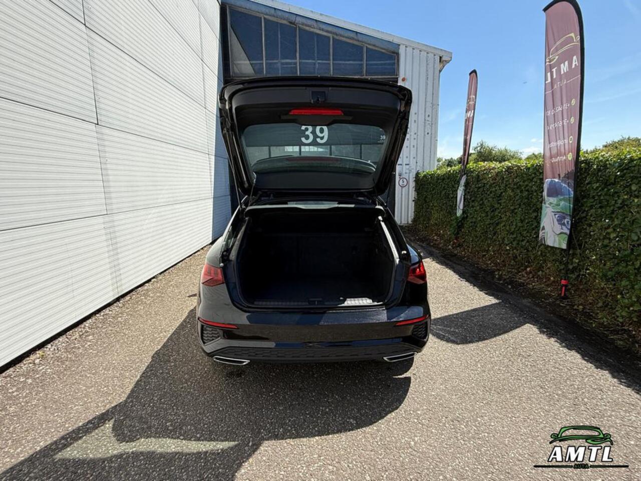 Audi A3 Sportback - 30 TFSI S edition