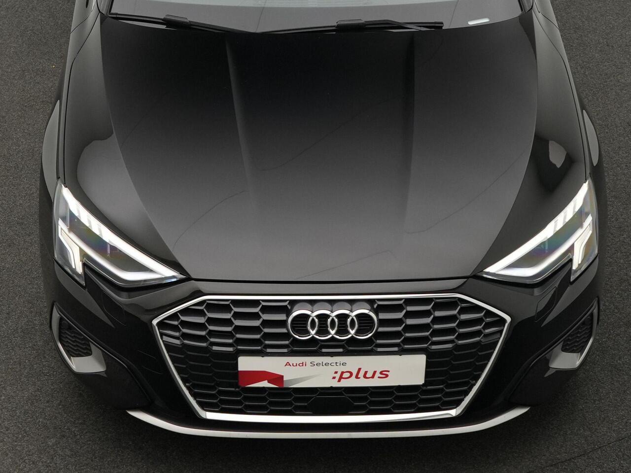 Audi A3 Limousine 30 TFSI 110 pk Business edition | LED | Parkeersensoren achter | Cruise Control | Climatronic | 17 inch