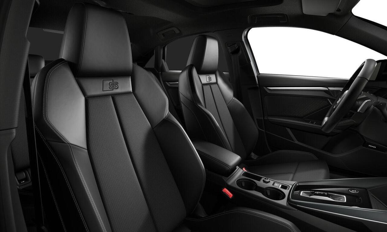 Audi A3 Limousine S edition 35 TFSI 150 PK Panoramadak | Sonos Premium 3d | Lichtpakket Pro Ambient Light |