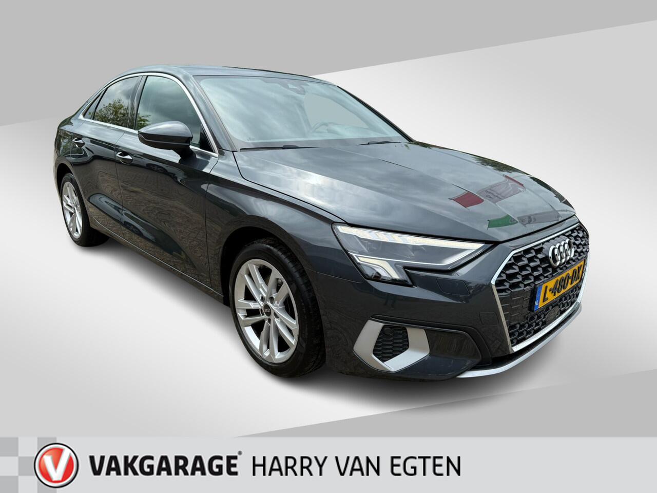 Audi A3 Limousine 30 TFSI Business edition | Navi | Virtual Cockpit | LED | Cruise | Climate |