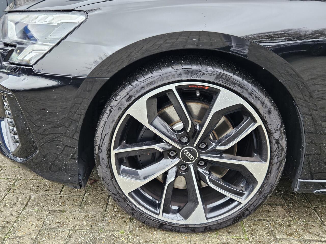 Audi A3 Limousine 2.0 TFSI quattro S3 + B&O + MATRIX + CAMERA + ADAPT CRUISE