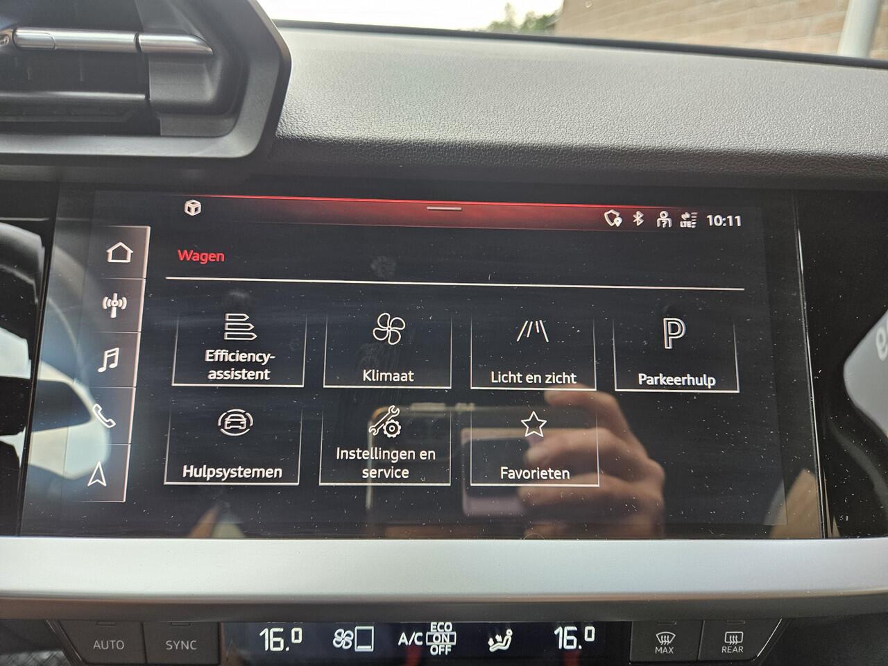 Audi A3 Limousine 30 TFSI Business edition