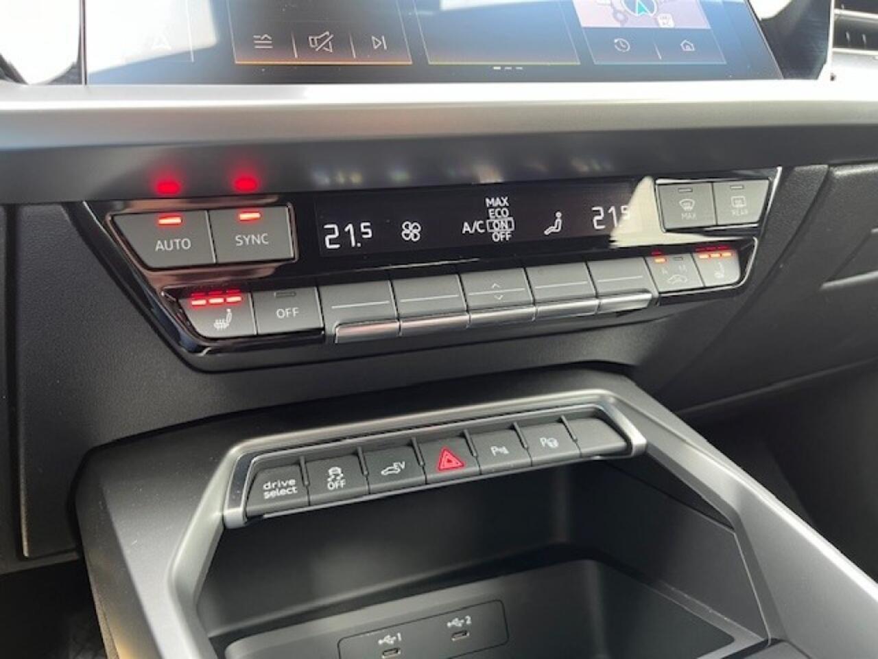 Audi A3 SPORTBACK 40 TFSI E BNS EDIT. - VIRTUAL - ACC - STOELVERW.