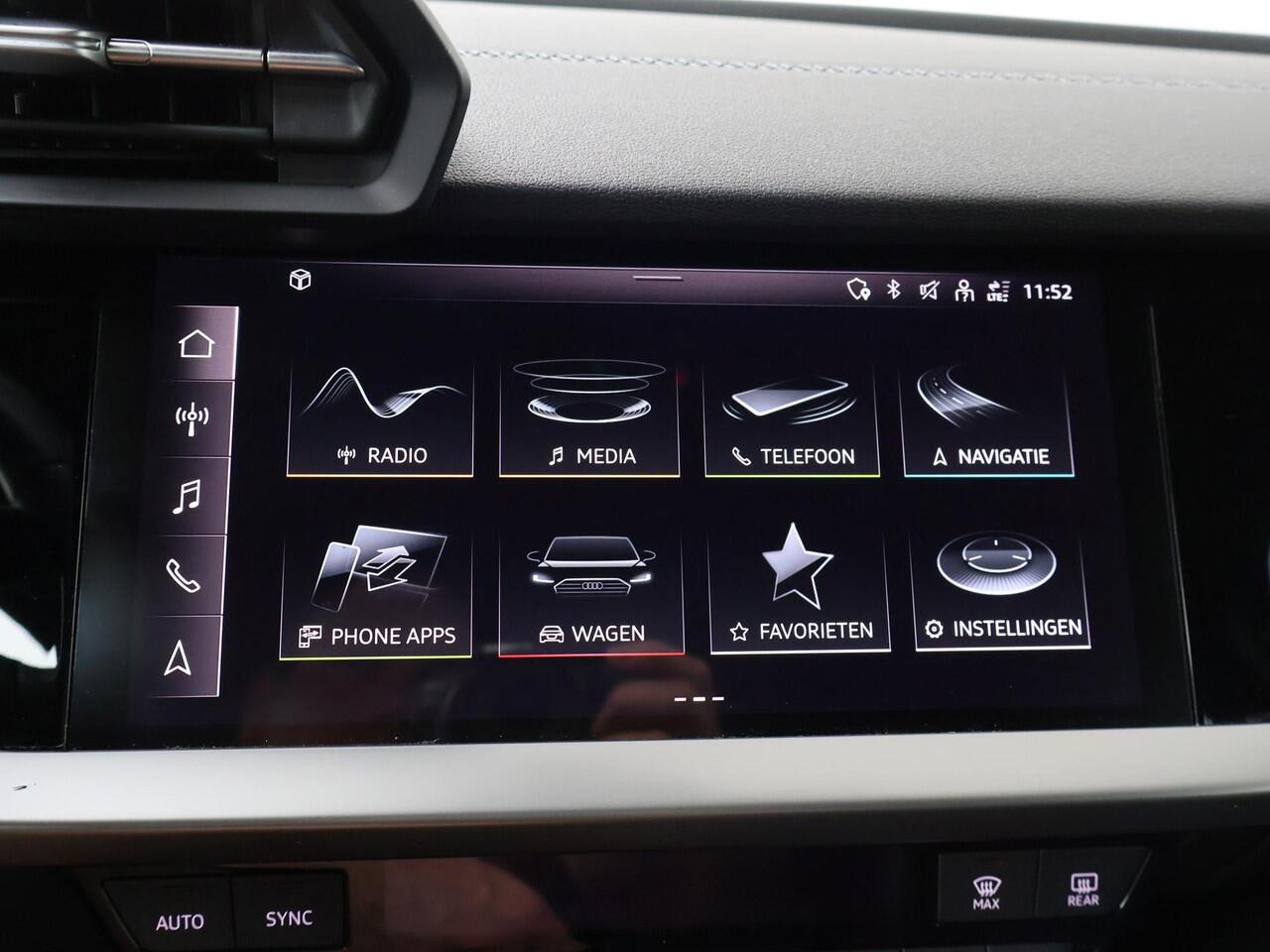 Audi A3 Limousine 30 TFSI S edition | 110 PK | Automaat | Adaptive cruise control | Climate control | LED | S-line |